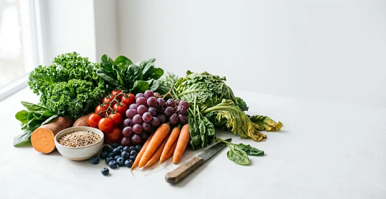 Conceptual representation of nutritional paradox and metabolic confusion