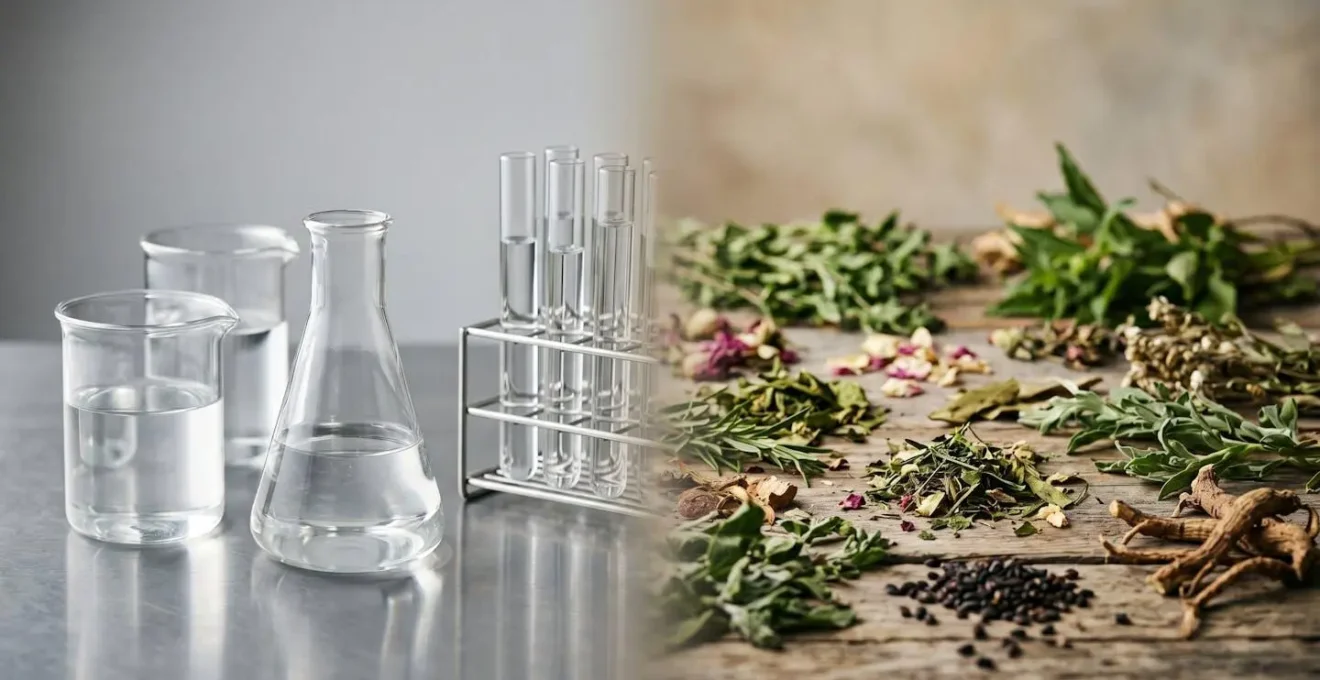 Symbolic representation of scientific truth versus pseudoscientific claims