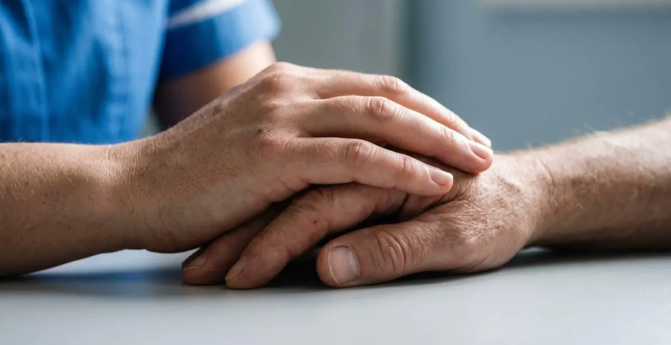 Patient and healthcare professional in collaborative health discussion during preventive care consultation